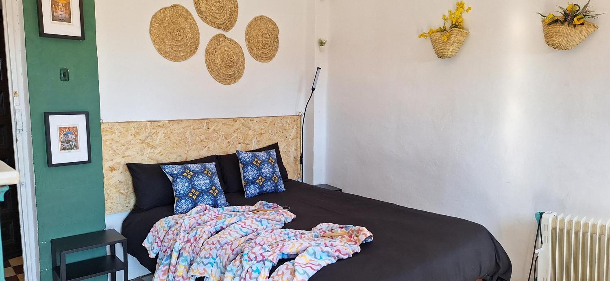 Апартаменты Amazing House Albaycin For 5 Pax Гранада Экстерьер фото
